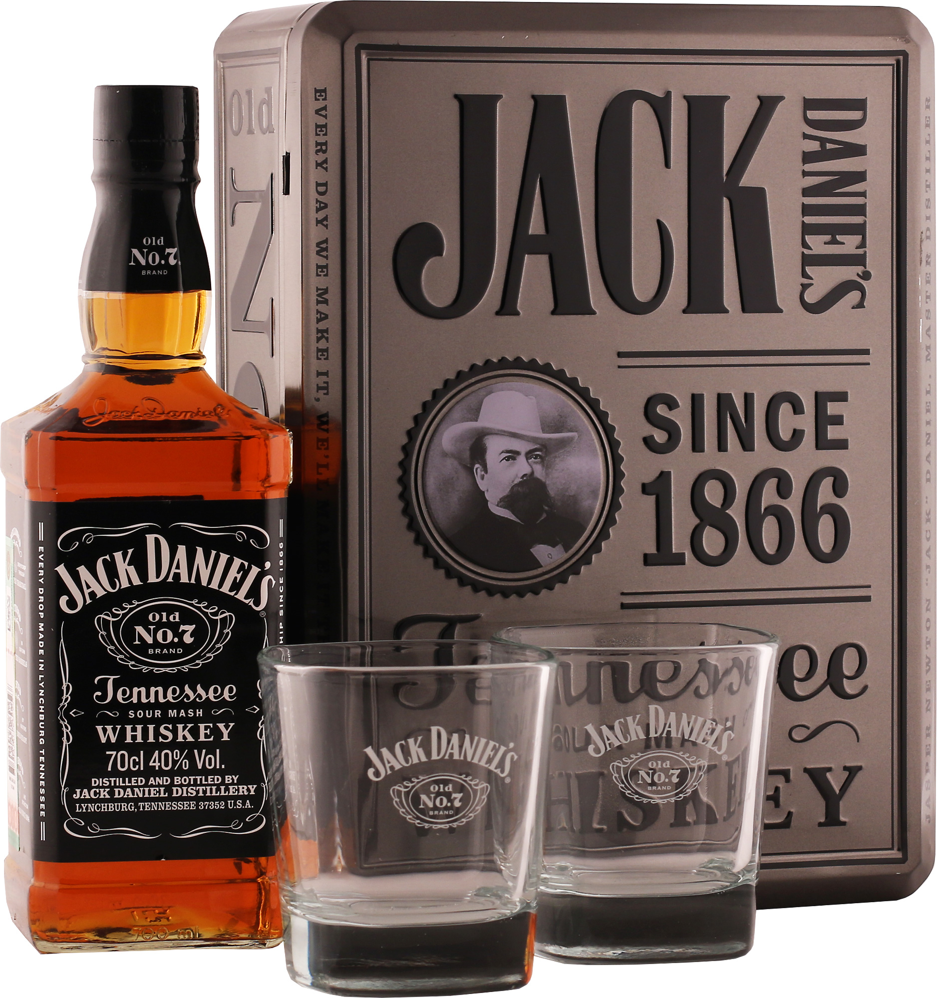 Купить джеку 7. Виски США Джек Дэниэлс. Виски американский Джек Дэниелс Теннесси 40% 0,7л. Виски Джек Дэниэлс, 0.7. Джек Дэниэлс виски в железной коробке.